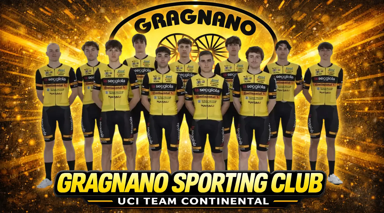 Team Gragnano SC 2026 Team Gragnano SC 2026