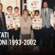 1993 - 2002 | Primi 10 anni Attività | Gragnano SC