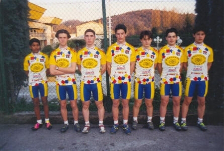 Team Marliani 1996