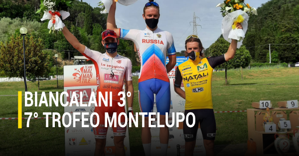 Andrea Biancalani 3° | 7° Trofeo Città di Montelupo Fiorentino