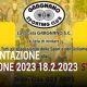Presentazione Stagione 2023 - Gragnano SC