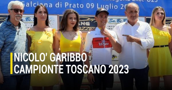 Nicolò Garibbo - Campione Toscano