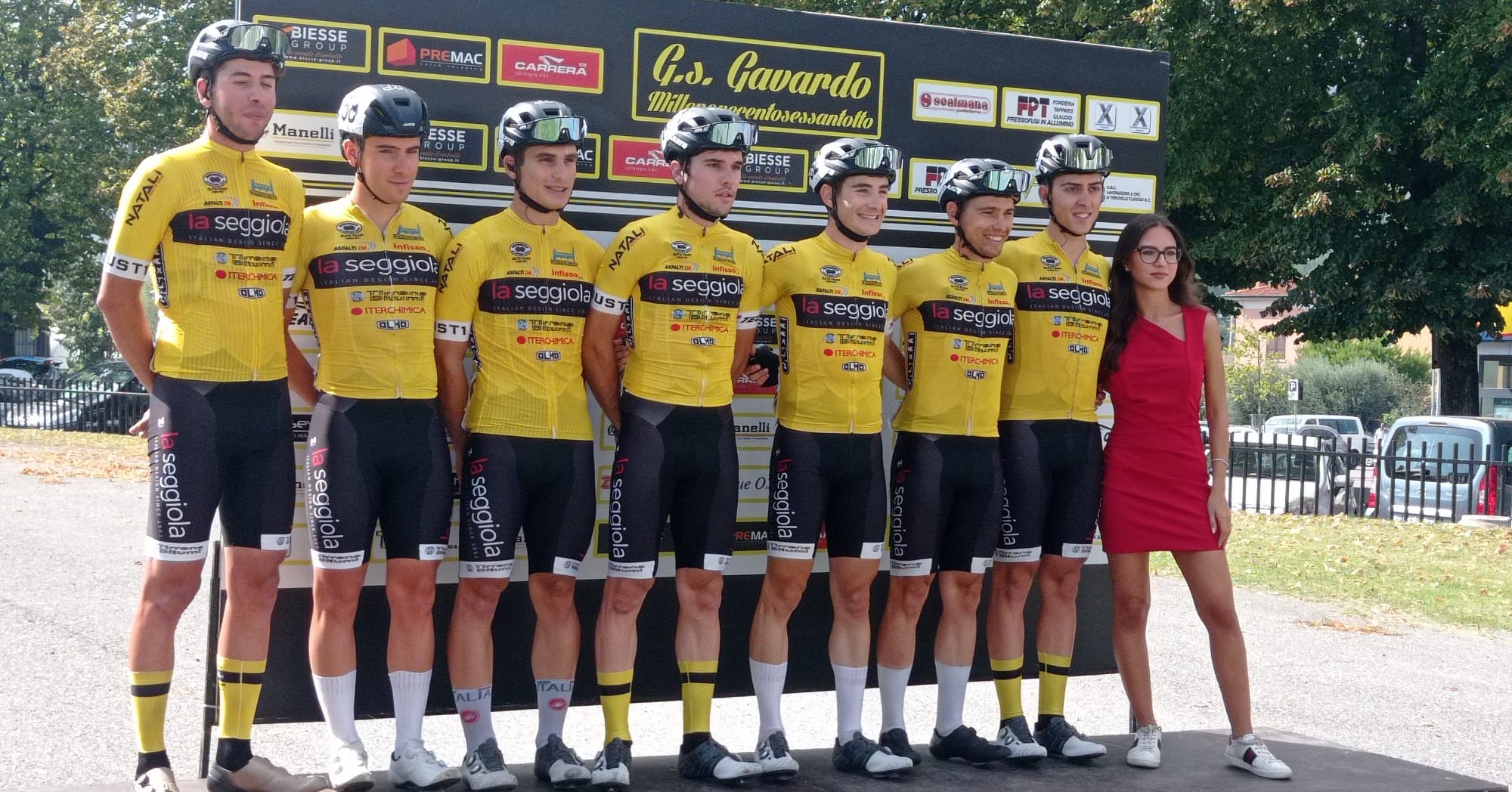 Gragnano SC 2024