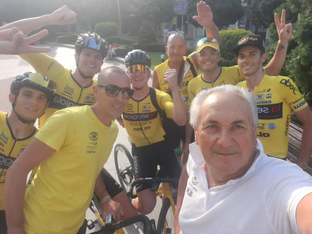 Team and Staff Gragnano SC 2025