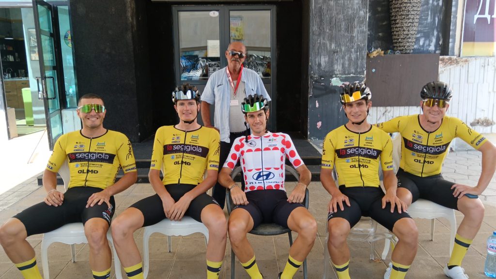 Gragnano SC - Giro di Bulgaria 2025