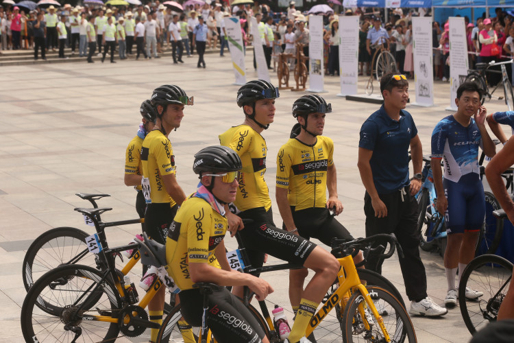 Team Gragnano SC - Tour Of Poyang Lake - Cina - 2025