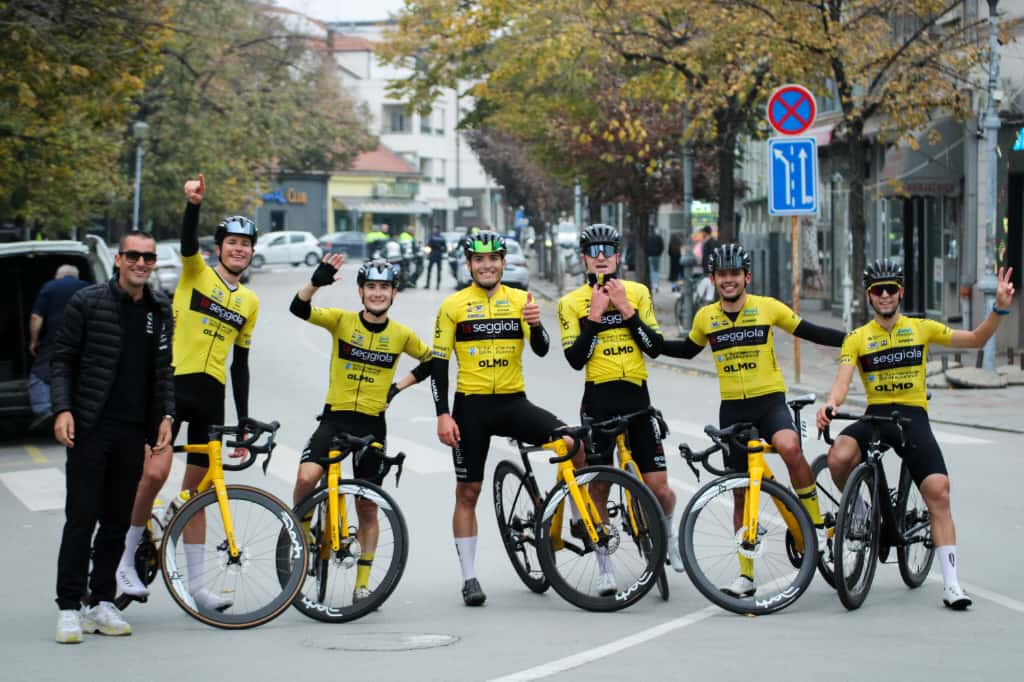 Gragnano SC Tour De Serbie 2025