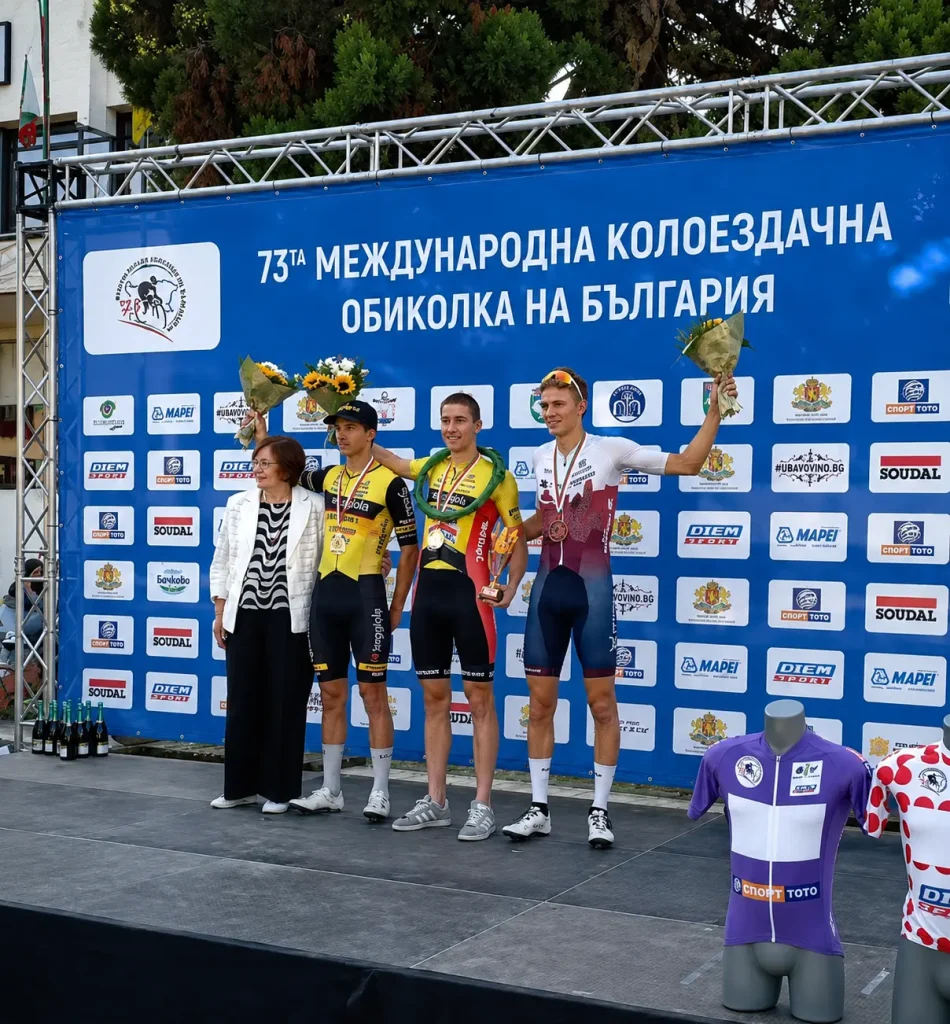 Biondani 2nd Ultima Tappa