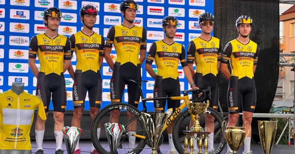 Gragnano SC - Tour Bulgaria